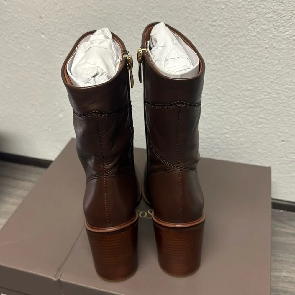 Franco Sarto Stevie Mid Calf Boot